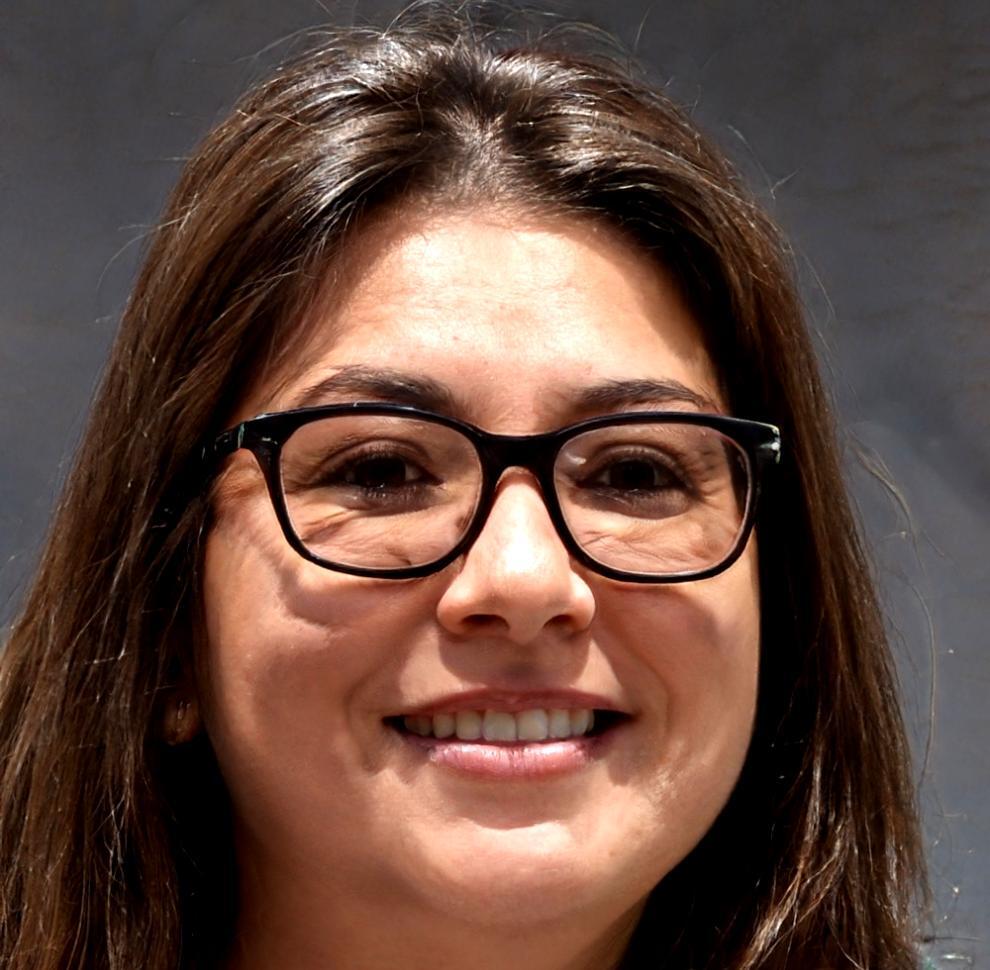 Lene Vandenberg Portrait