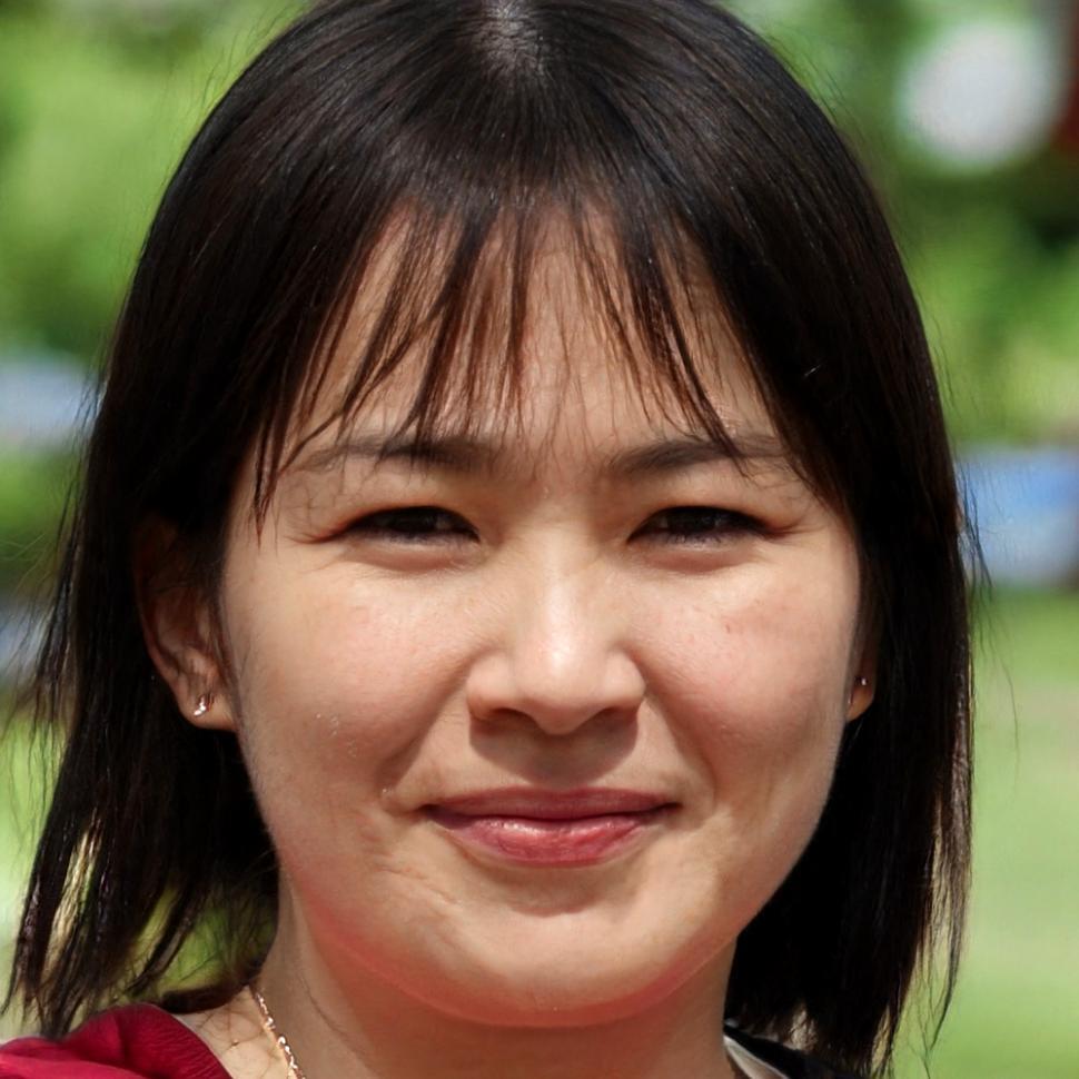 Birte Hoffmeister Portrait